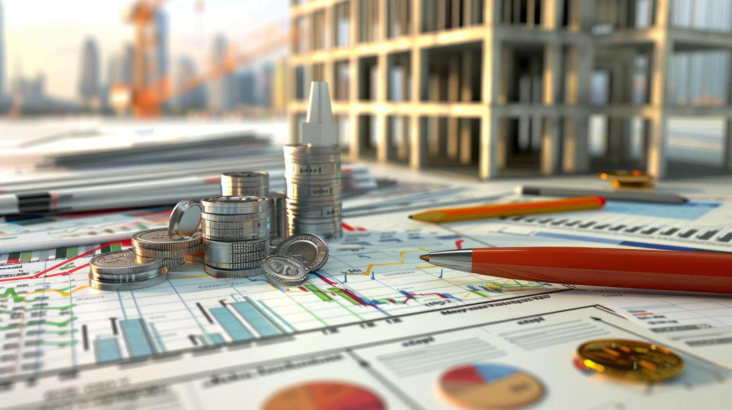 Working Capital Loans for Construction Companies