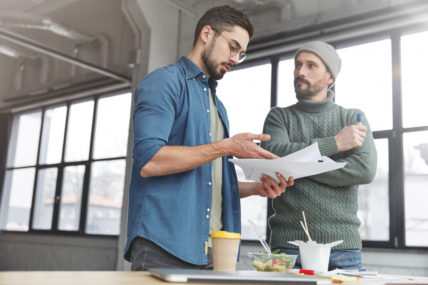 Business Loans for Roofing Company Owners