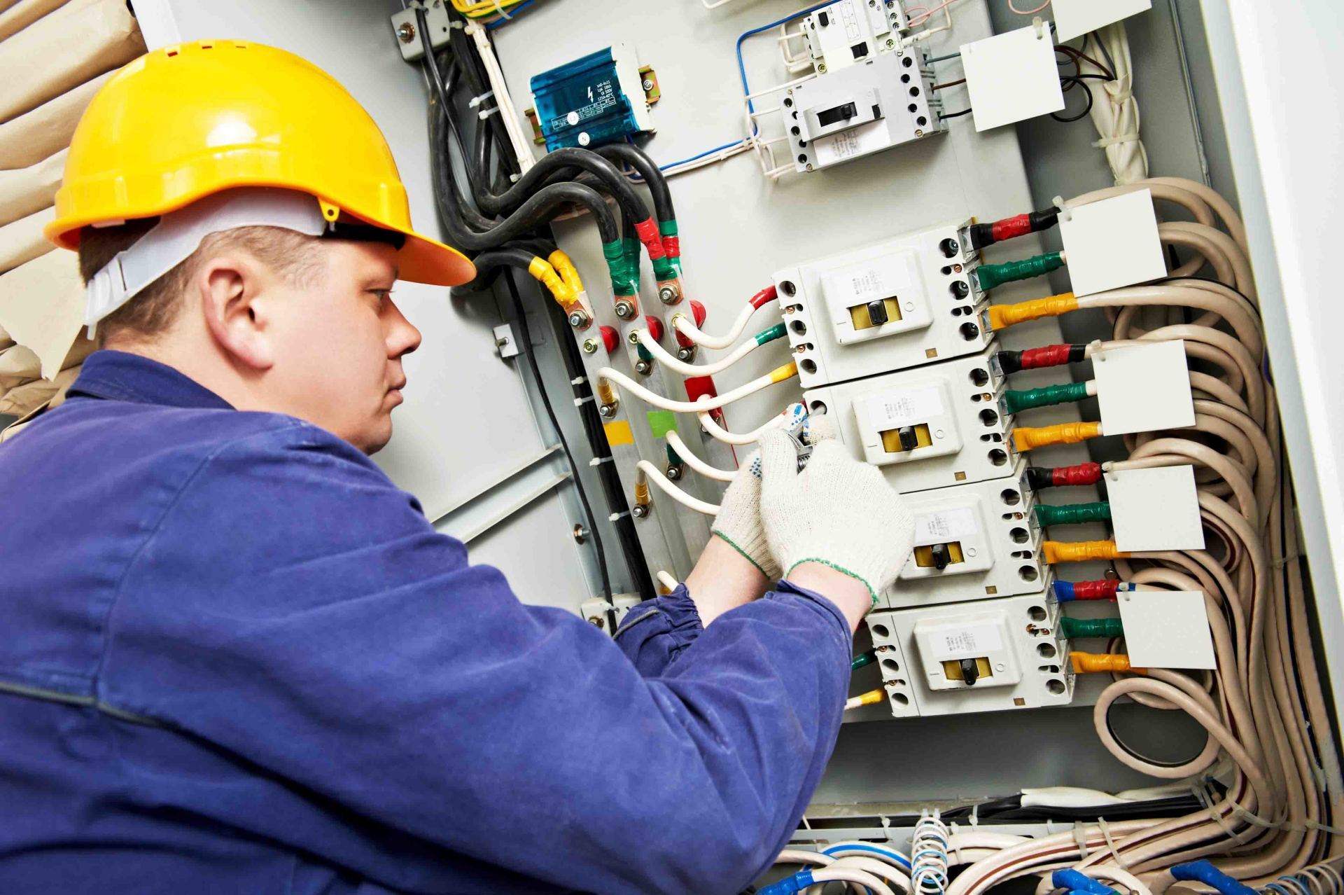 Unsecured Loans for Electrical Contractors