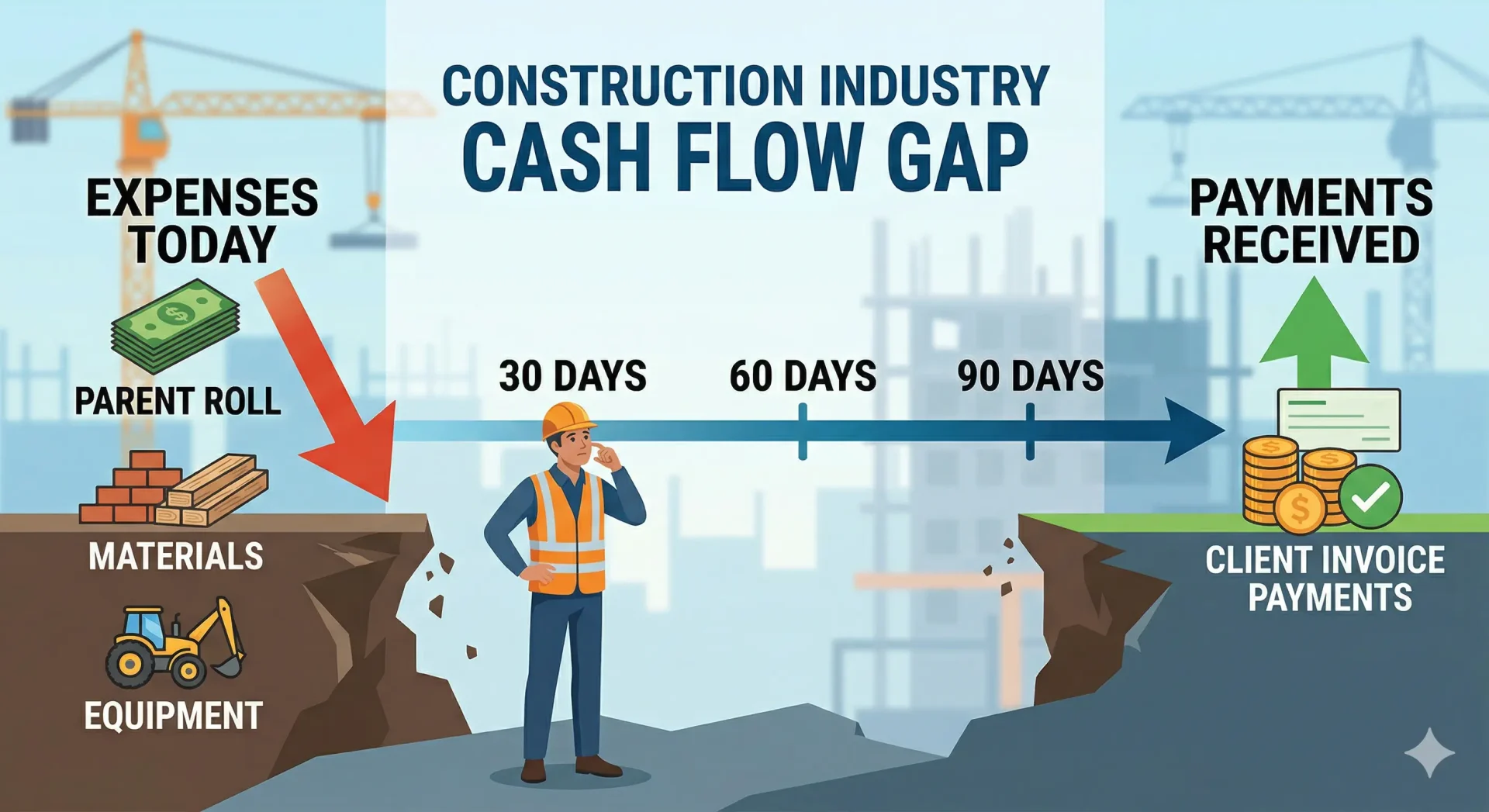 Apply for $25,000 to $250,000 Unsecured Construction Company Loan for Contractors