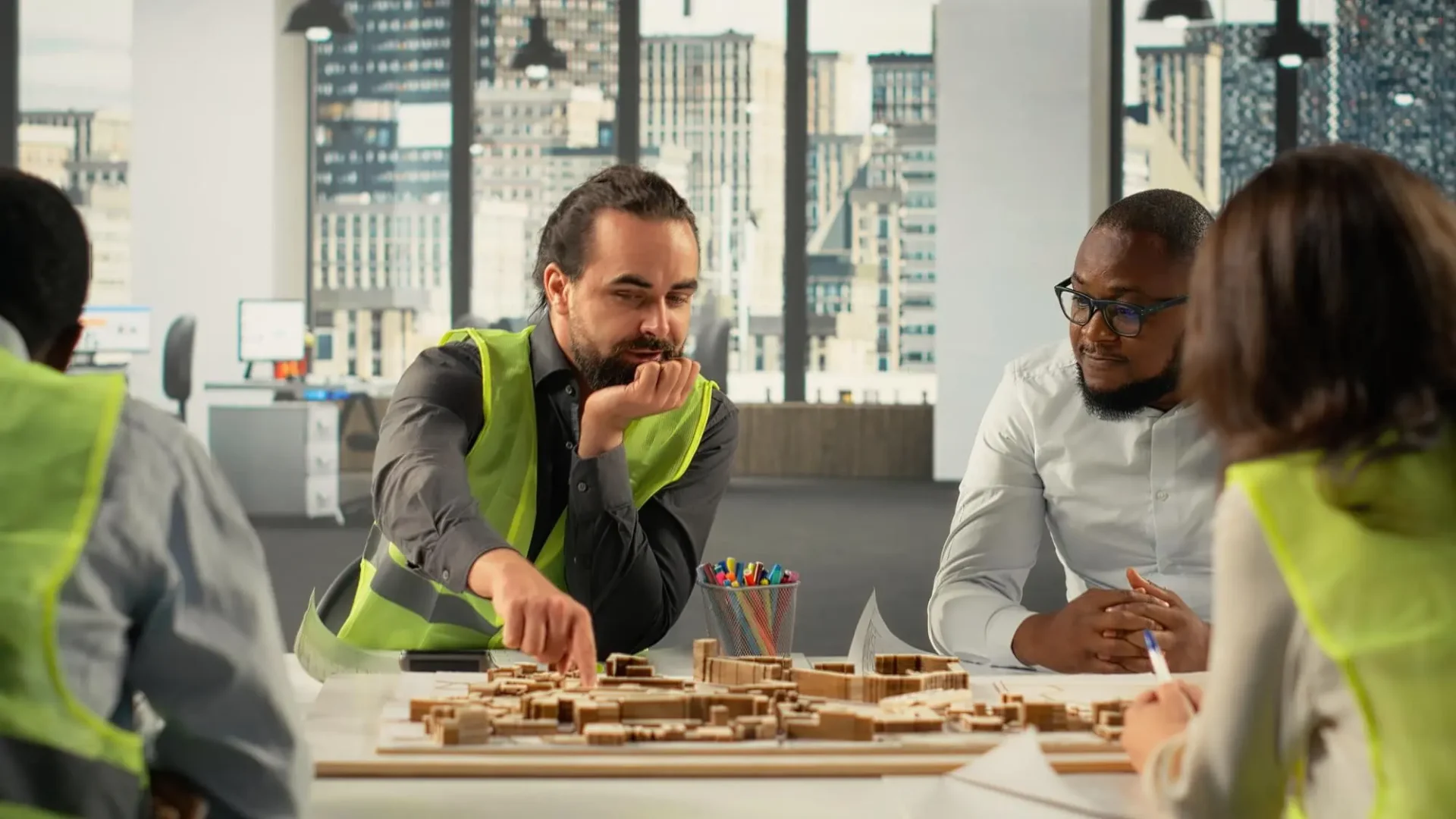 Guide to Construction Business Loans for Contractors