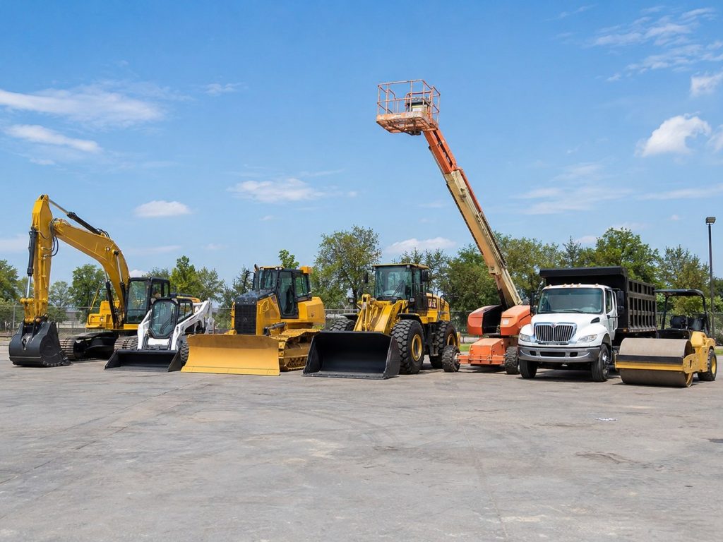 Construction Loan and an Unsecured loan for a construction company