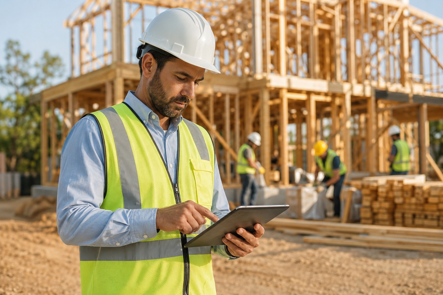 How To Apply for a No-Doc $50,000 Unsecured Loan for Your Construction Company