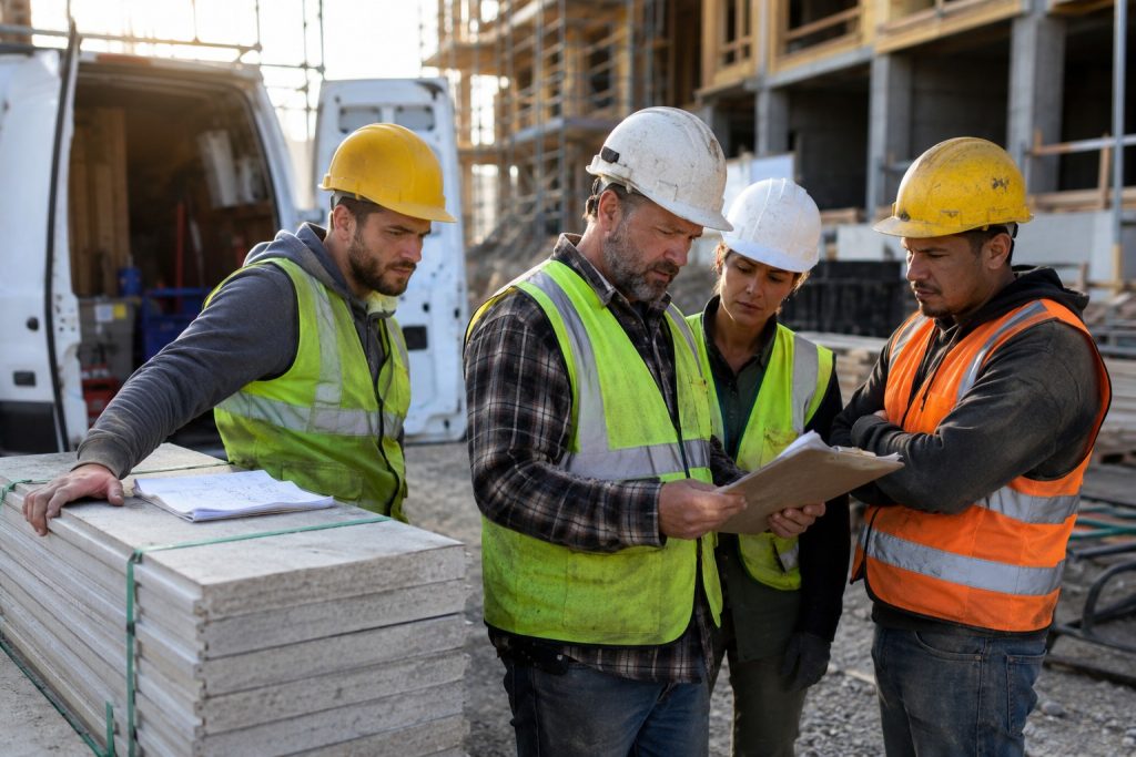 Why Construction Trades Seek $50,000 Unsecured Loans