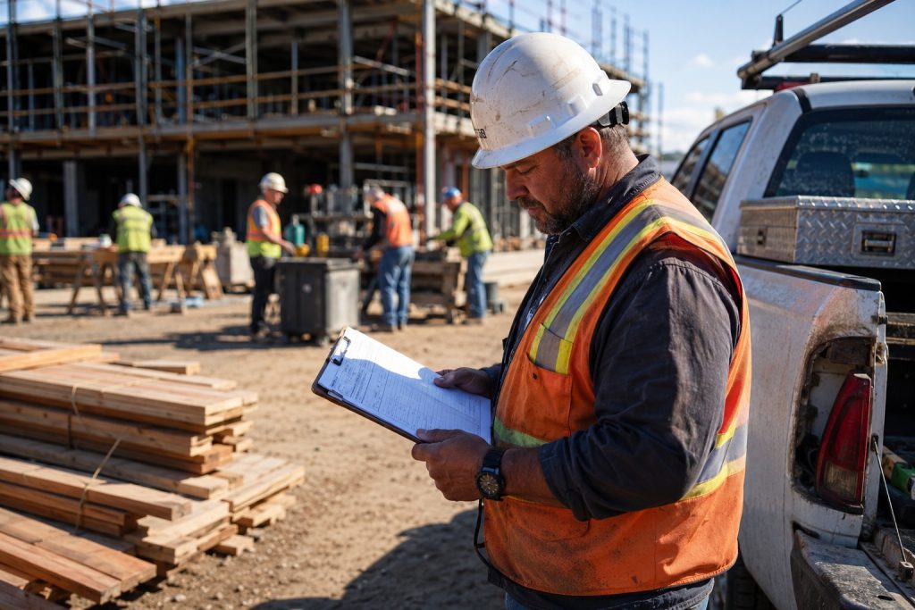 Why Small Construction Companies Seek Loans Under $75,000
