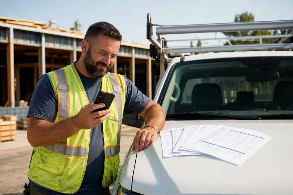 Can Contractors Qualify for a Bank Statement Line of Credit With Bad Credit?