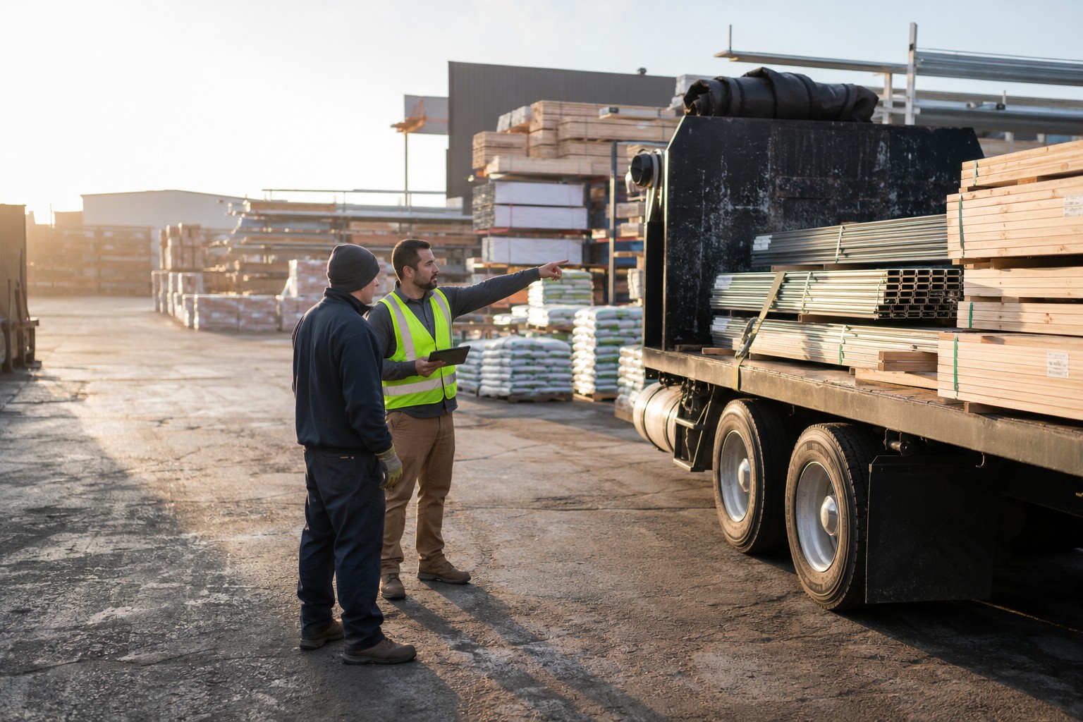 Construction Line of Credit for Materials Fast 24–48 Hour Funding With No Collateral