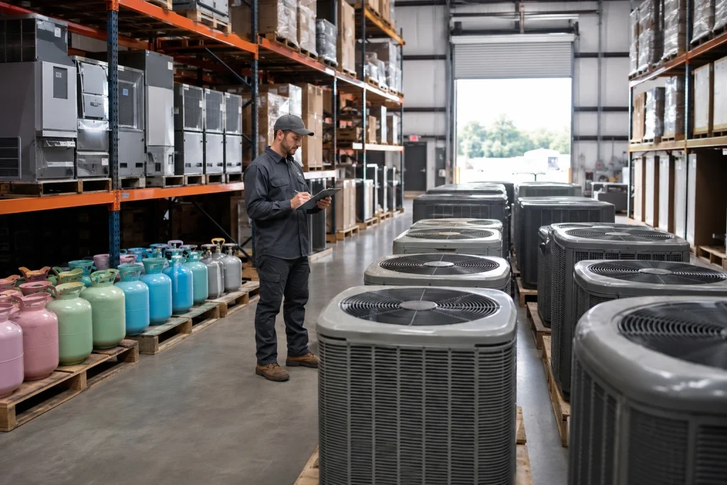 How HVAC Contractors Use a Line of Credit to Grow Revenue
