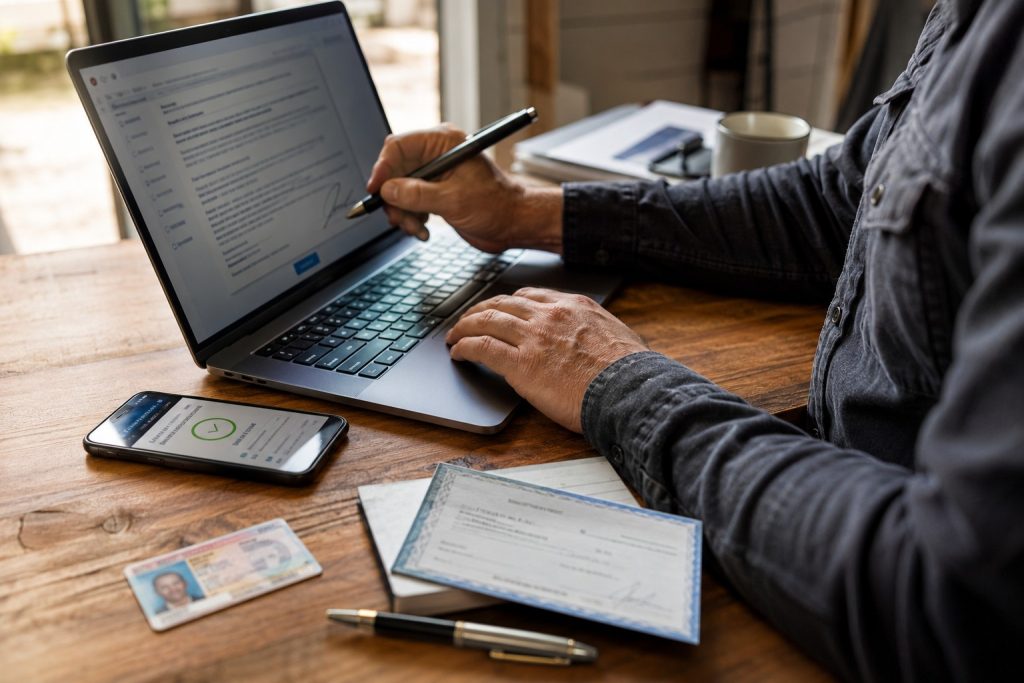 How to Apply for Payroll Line of Credit for Contractors Same Day Funding