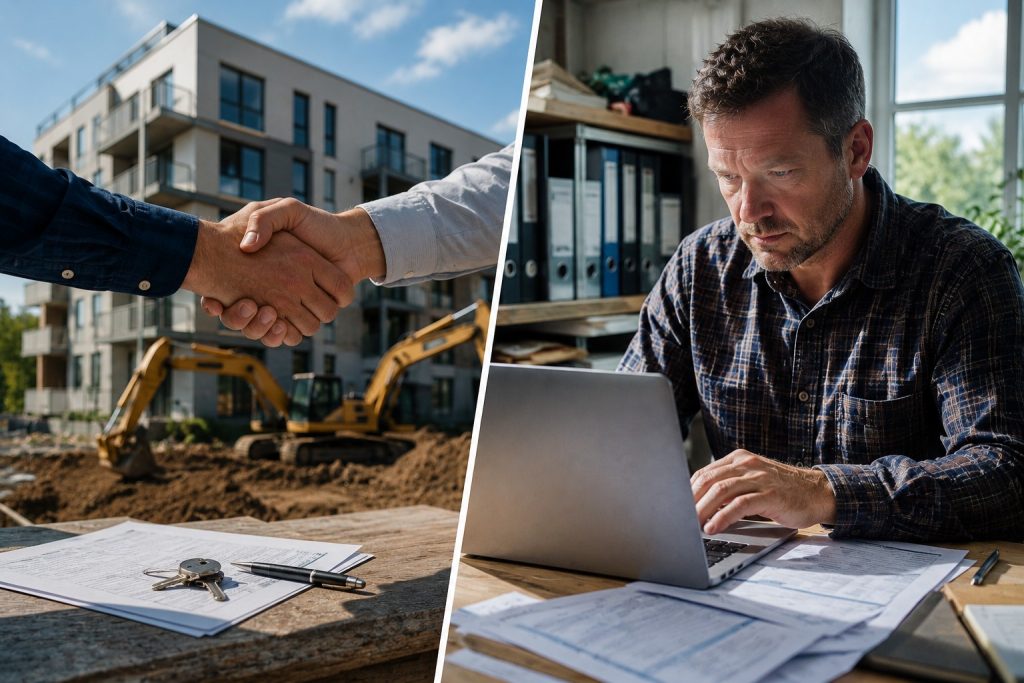 Secured vs Unsecured Payroll Line of Credit for Contractors