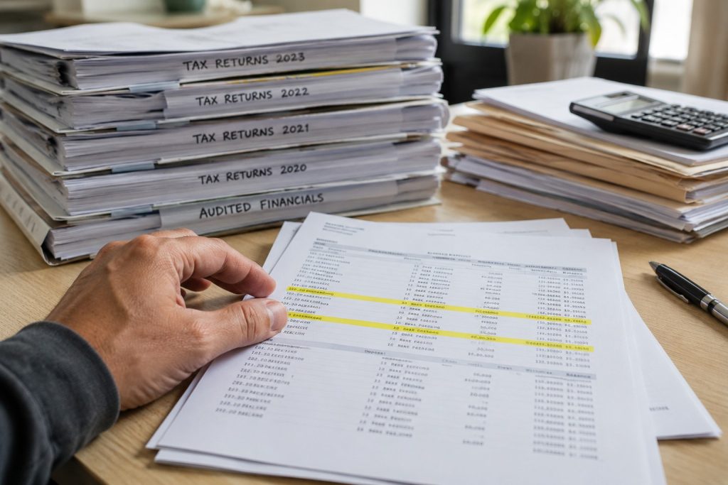 Why Deposits Matter More Than Tax Returns