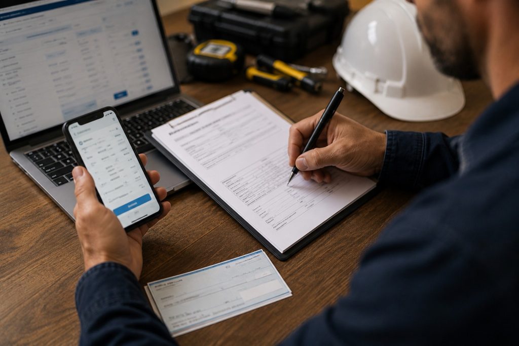 Can You Get a Loan for a Construction Company With Bad Credit