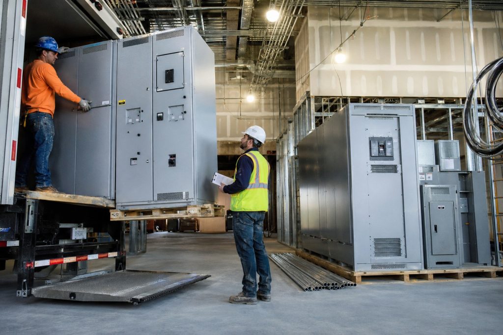 Common Ways Electrical Contractors Use a Line of Credit