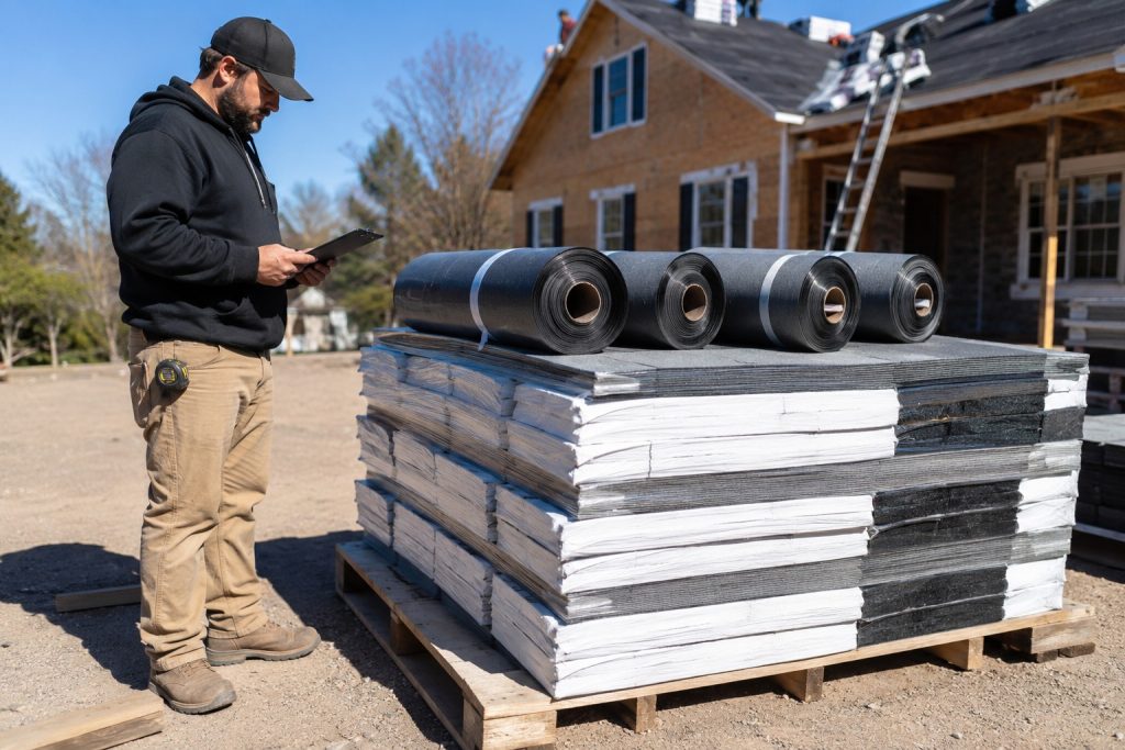 Common Ways Roofing Contractors Use a Line of Credit