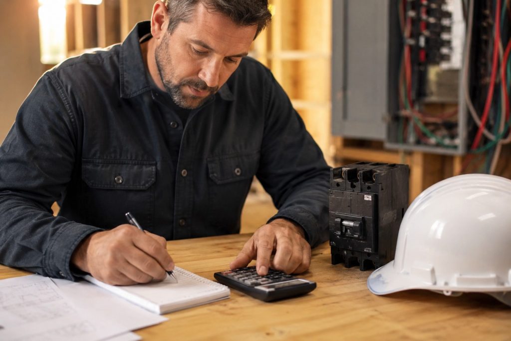 Factor Rates, Terms, and Repayment for Electrical Contractor Credit Lines