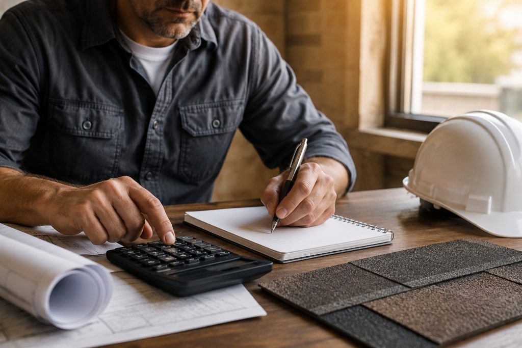 Roofing Contractor Line of Credit Rates, Terms, and Repayment Options