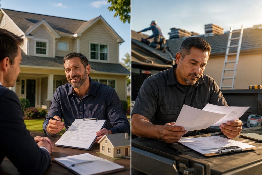 Secured vs. Unsecured Roofing Business Line of Credit