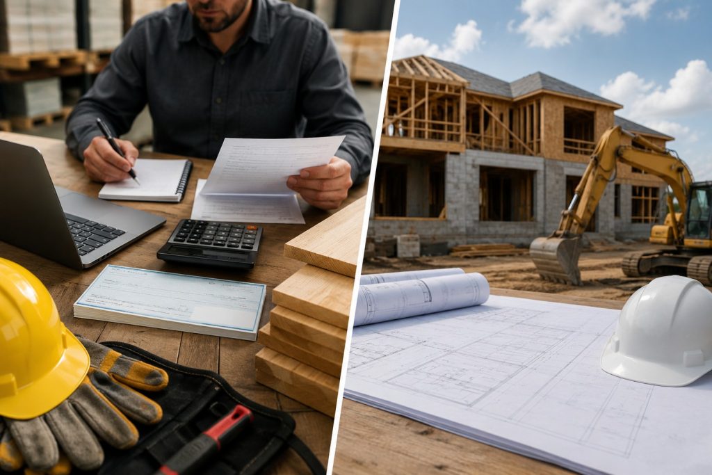What is a Bad Credit Construction Company Loan